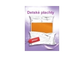 Detské jersey plachty