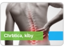 Bolí vás chrbát? Samé to neprejde, chrbtici treba pomôcť
