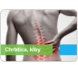 Bolí vás chrbát? Samé to neprejde, chrbtici treba pomôcť