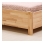 Masívna buková posteľ Sofi Plus