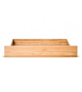 Zásuvka pod posteľ Grado (dub divoký)