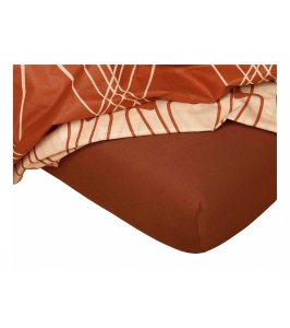 Jersey plachta nugátová