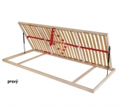 Lamelový rošt Primaflex Kombi P (pravý/ľavý)